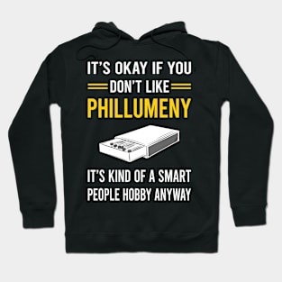 Smart People Hobby Phillumeny Phillumenism Matchbox Matchboxes Hoodie